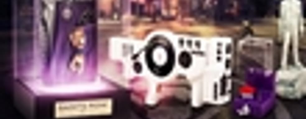 Анонс Saints Row IV: Game of the Generation Edition