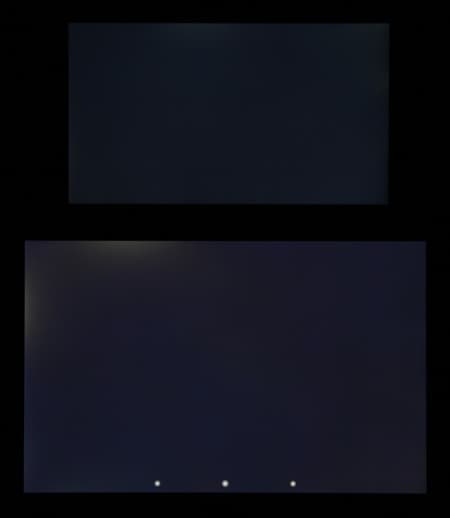 Обзор смартфона Lenovo Vibe Z2. Тестирование дисплея