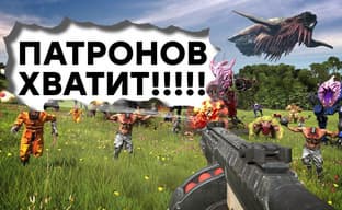 [СТРИМ] Два Сэма. Проходим Serious Sam 4