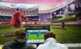 Torneo de fútbol virtual de LG en el foro educativo "Territorio de significados"