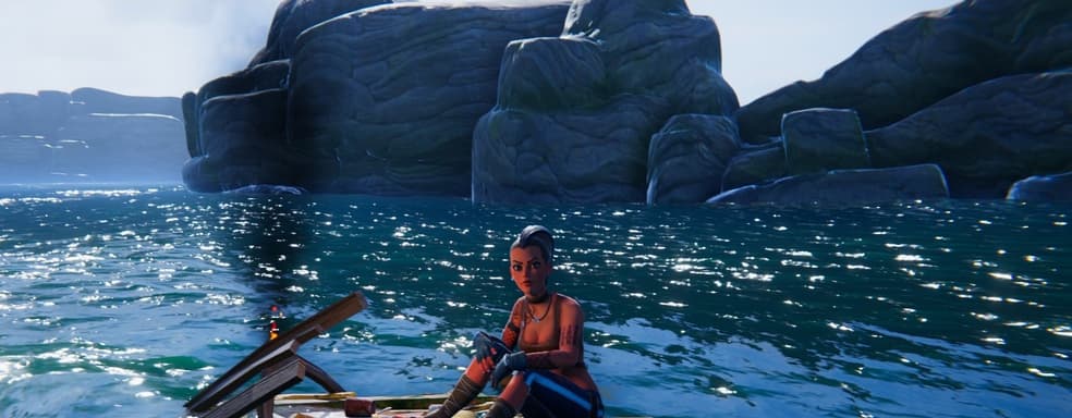 «Наш» правильный Skull & Bones? Точно нет. Впечатления от Age of Water (ранний доступ)