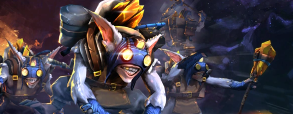 Баг в Dota 2 позволяет дюпать Meepo сапоги на своих клонах и сломать баланс — Valve не исправила ошибку