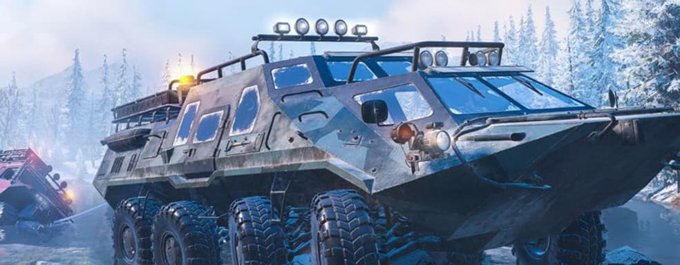 SnowRunner: авторы высоко оцененной игры делятся полезными советами