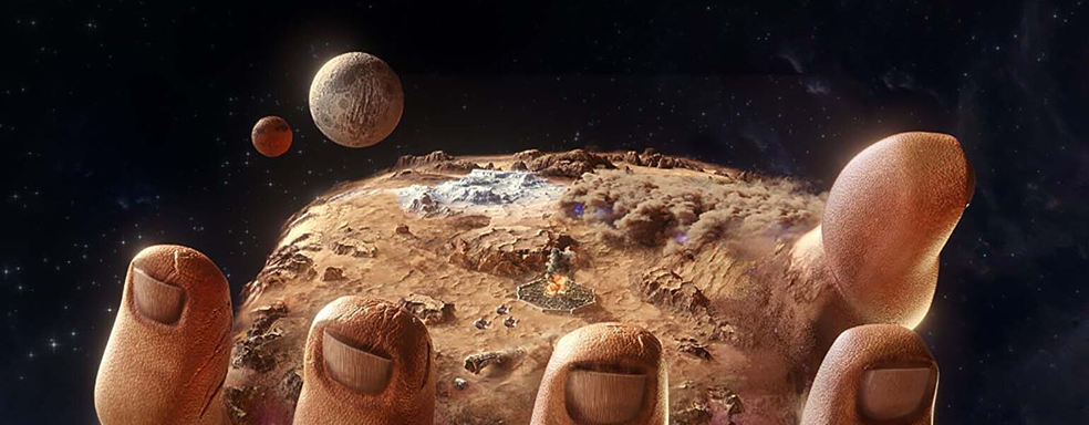 К Dune Spice Wars появилась дорожная карта с многопользовательскими режимами и новой фракцией