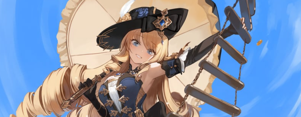 Обновление 4.3 для Genshin Impact представят 8 декабря