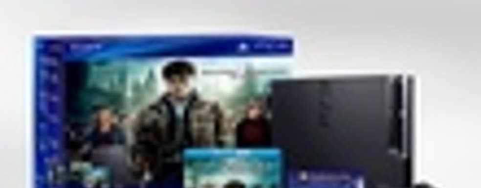 Бандл The Harry Potter 3D Experience Movie Pack PS3