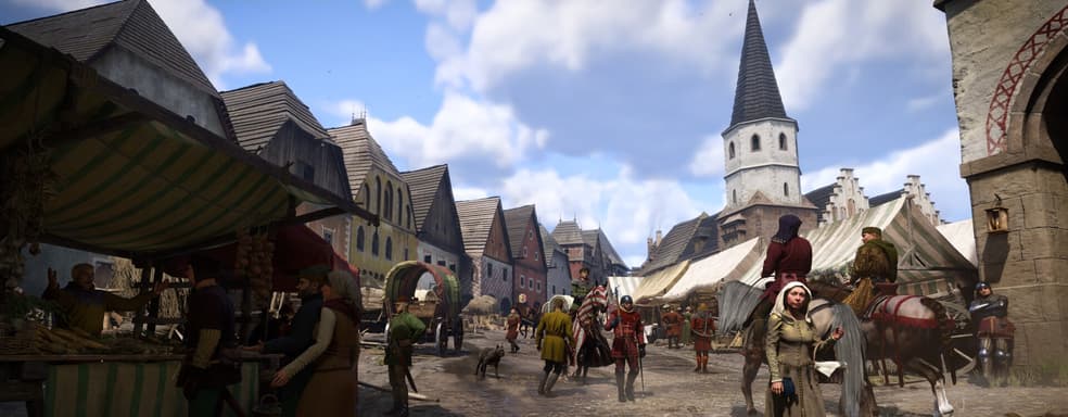 Kingdom Come: Deliverance 2 слишком сложная? Игроки ищут способы сделать игру проще