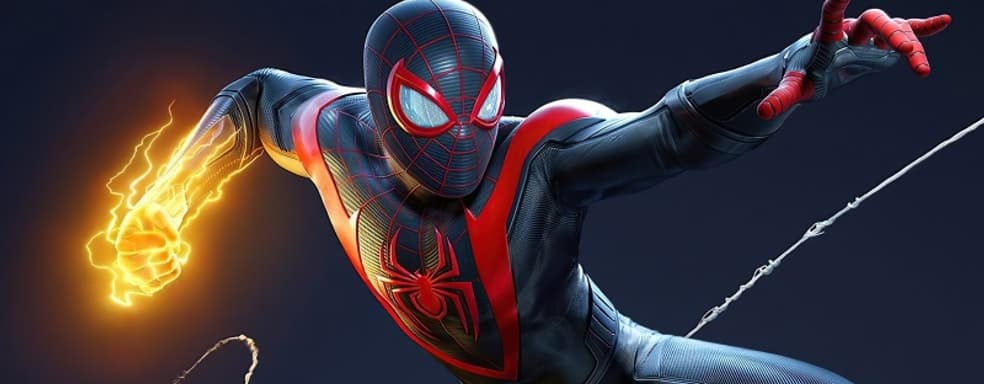 Рождение героя в Spider-Man: Miles Morales. Игровой процесс с раскрытием важной сюжетной детали