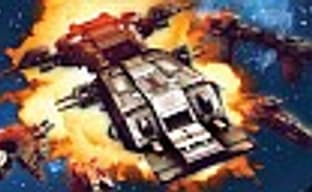 Nanostray 2 - свет дальних звезд в черных глазницах, жизнь - только яркая вспышка