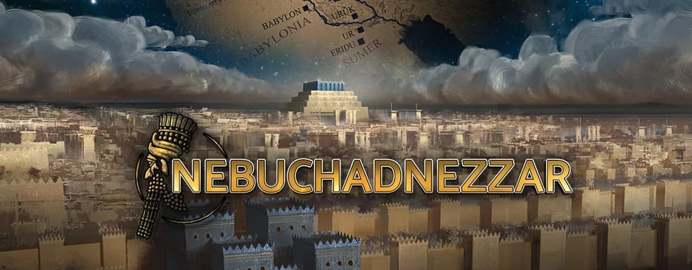 Pharaoh на стероидах. В Steam вышла стратегия Nebuchadnezzar в антураже древней Месопотамии