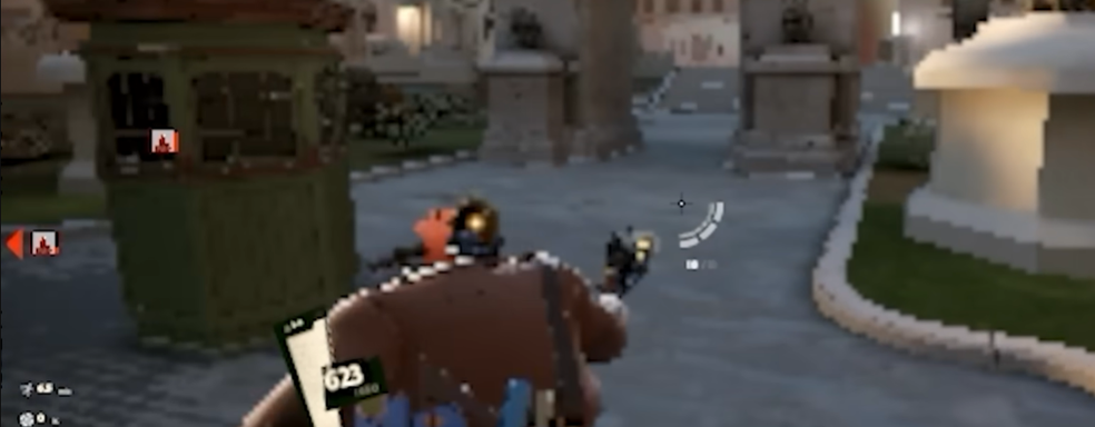 Блогер запустил Deadlock на PS4 и показал шутер Valve в 144p, консоль едва справляется с игрой