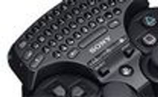 Выпуск Wireless Keypad для PS3 отложили до декабря