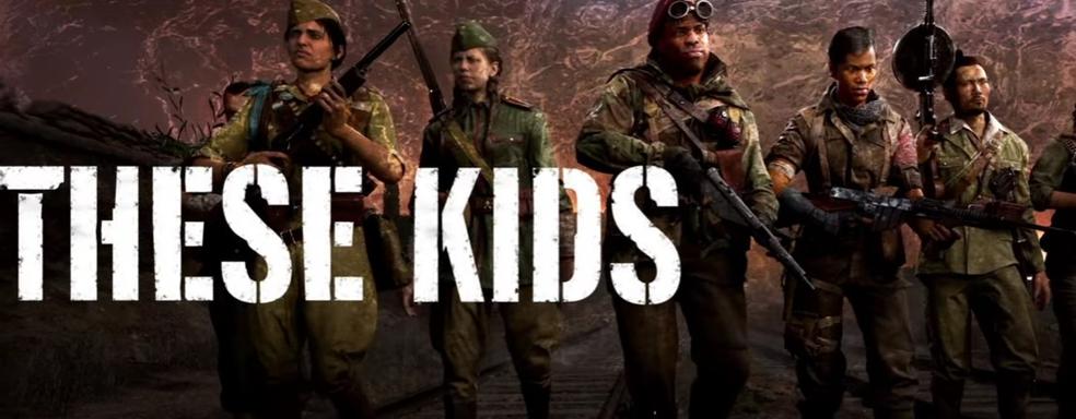 Главную музыкальную тему Call of Duty Vanguard исполнил Джек Уайт из White Stripes. Смотрим клип