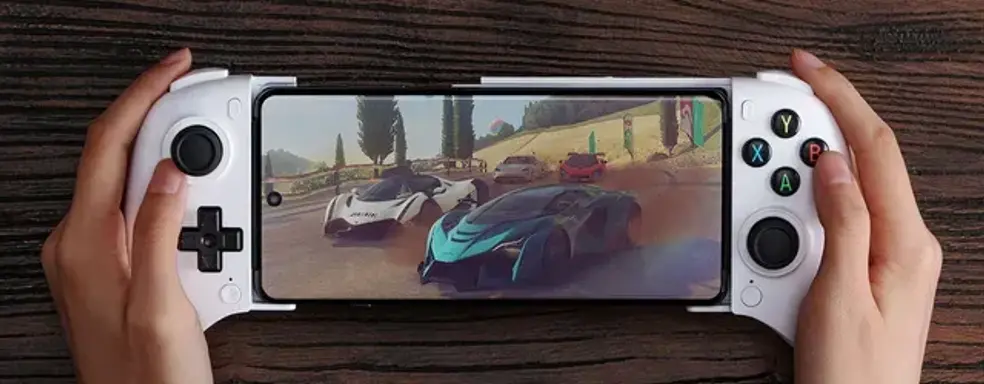 8BitDo представила «ультимативный» геймпад для смартфонов