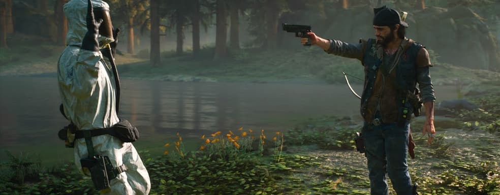 Действительно лучшая версия. Days Gone для ПК попала под увеличительное стекло Digital Foundry