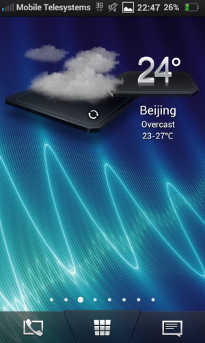 Обзор коммуникатора Oppo Finder