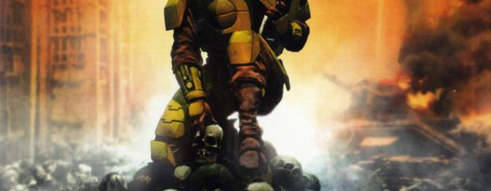 В GOG раздают тактику Warhammer 40,000 Rites of War. Шутер Warhammer 40,000 Fire Warrior и другую классику включили в GOG Preservation Program