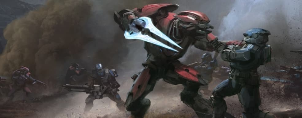 Halo: Reach - падение Предела