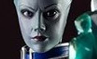 Новая фигурка Лиары из Mass Effect