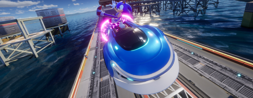 Sonic Racing: CrossWorlds получит коллаб с «Губкой Бобом», «Черепашками-ниндзя», «Аватаром» и Minecraft