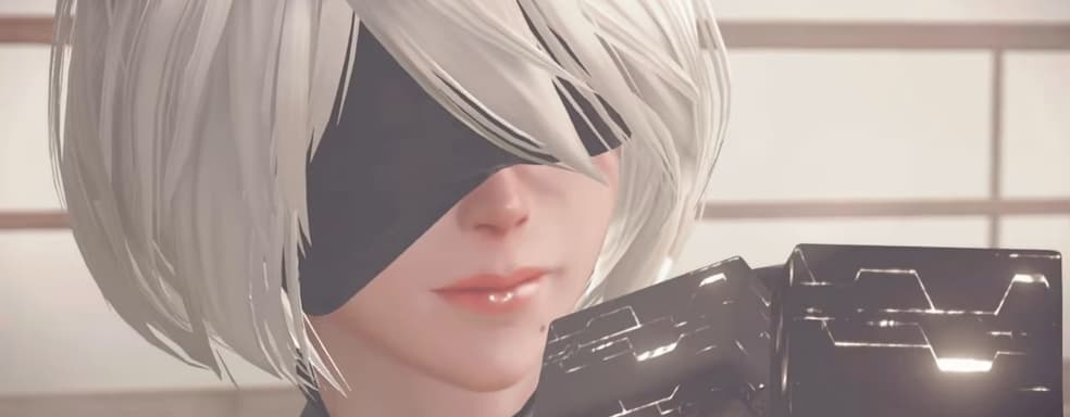 Nier Automata for PS4 Compared to Nintendo Switch Version