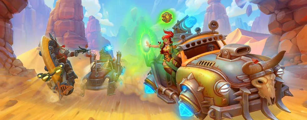 «1500 деревянных за байк» Разработчики «Аллодов Онлайн» пополнили магазин на подписочных серверах новым транспортом