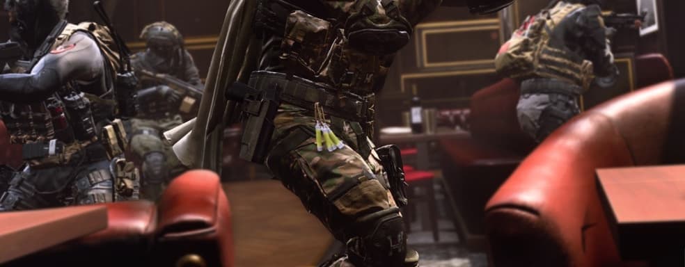 Известно, сколько стоила разработка Call of Duty: Modern Warfare 2, заработавшей 1 миллиард долларов за 10 дней