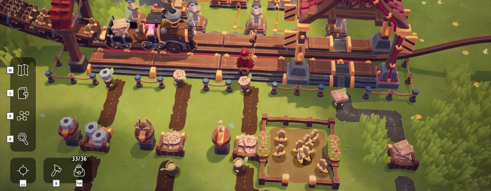 Когда милые существа делают всю работу за тебя. Вышла полная версия стратегии Oddsparks