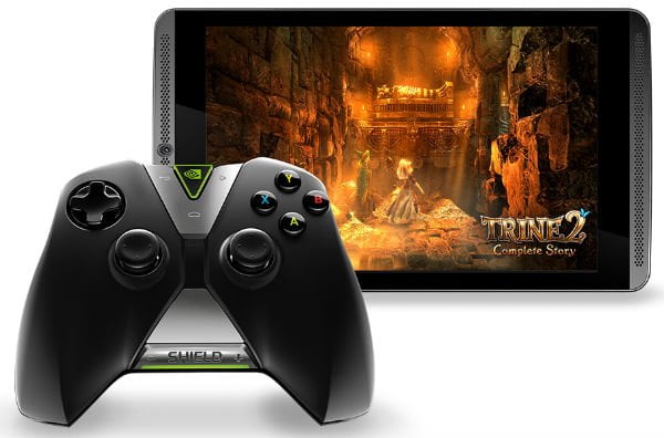 Планшет Nvidia Shield Tablet