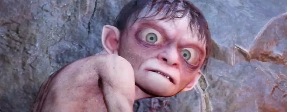 Известно, сколько займёт The Lord of the Rings: Gollum для PS5 и PS4. Удивительно немного