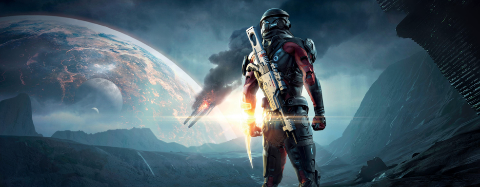 Amazon намеревается снять сериал по Mass Effect