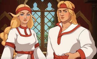 На ПК можно бесплатно поиграть в экшен с мифами мордвы, татар, русских и чувашей от пензенской студии BOGG.ART