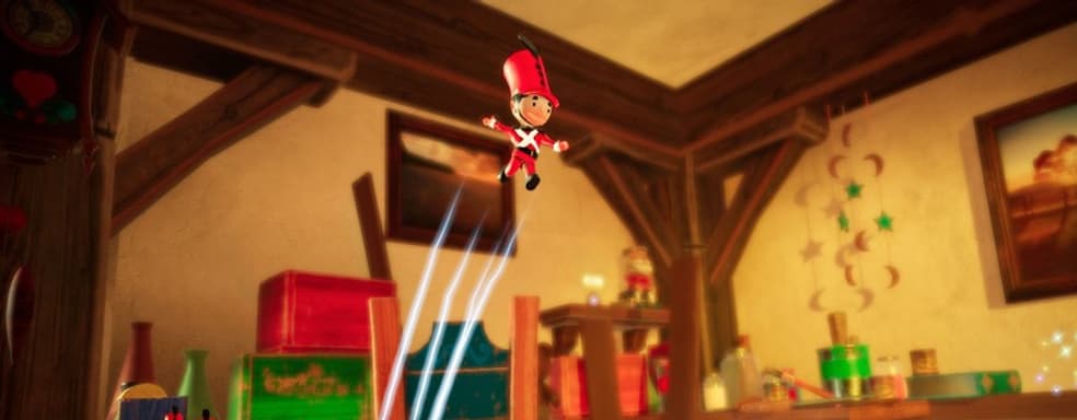 Tin Hearts Puzzle Game from Fable Creators to Release in May