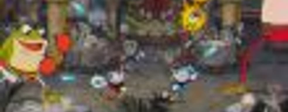 Стильный боевой платформер Cuphead поступит в продажу 29 сентября этого года