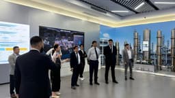 Выпуск интеллектуальных систем SUPCON могут наладить в Казахстане