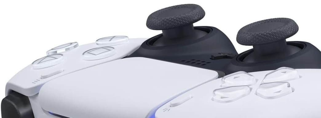 Filtración: Sony prepara un controlador DualSense mejorado para PS5
