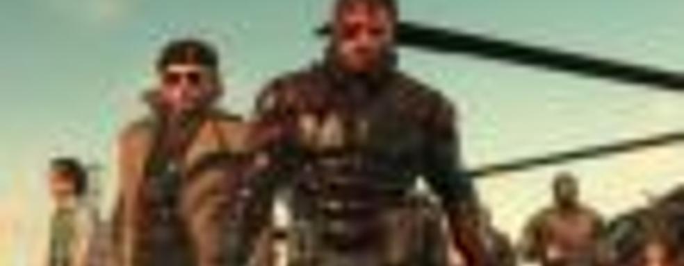 Подписчики Xbox Live Gold в мае получат Metal Gear Solid V, Vanquish и другие игры