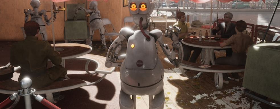 Atomic Heart получила крупнейшую скидку. Второе DLC для игры Mundfish впервые доступно по сниженной цене