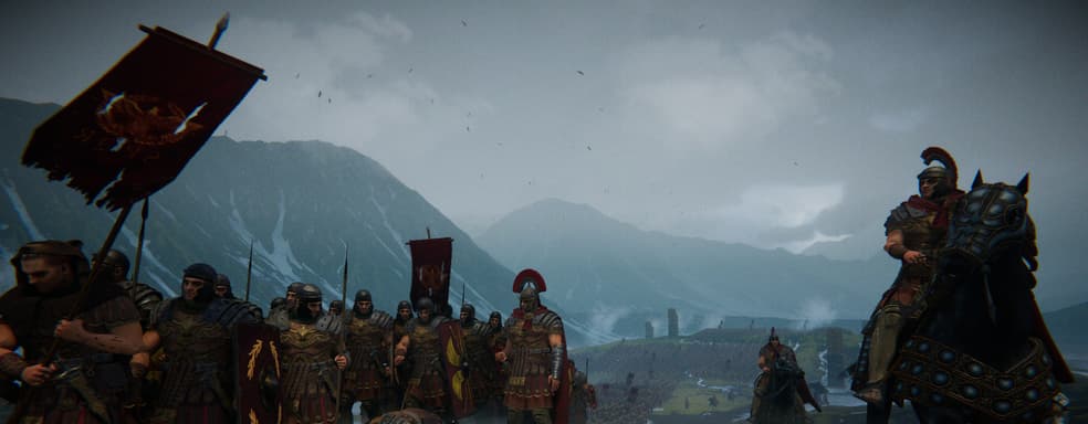 Roman Empire Wars — новая игра для тех, кому мало стратегий о Древнем Риме