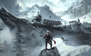 Атмосферный трейлер The Elder Scrolls Online: Greymoor. Вампиры нападают на Скайрим