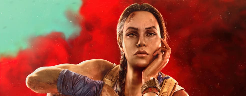 Ubisoft анонсировала новую игру в серии Far Cry. Это настольная игра Far Cry Beyond