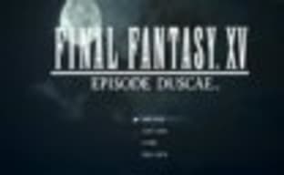 Прохождение демо-версии Final Fantasy XV