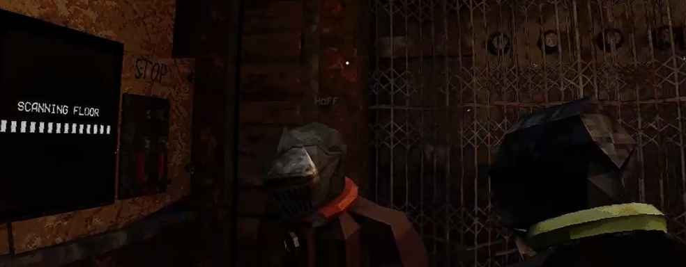 Российский хоррор «Клеть» получил улучшения генерации комнат и поиска игровых сессий