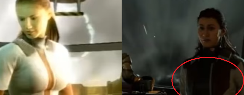 В ремейке Dead Space изуродовали женщин. Блогерша шокирована тем, что сделали с любимыми персонажами из-за повестки