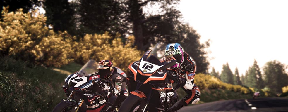 Любуемся кадрами мотогонки TT Isle of Man: Ride on the Edge 3. Разработчики удивят деталями