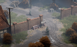 Авторы российской тактики Red Recon 1944 рассказали про логику врагов — при развитии ИИ ищут баланс между реализмом и развлечением