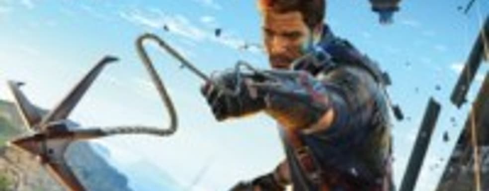 Just Cause 3 для РС, PS4 и Xbox One в 2015. Первые детали