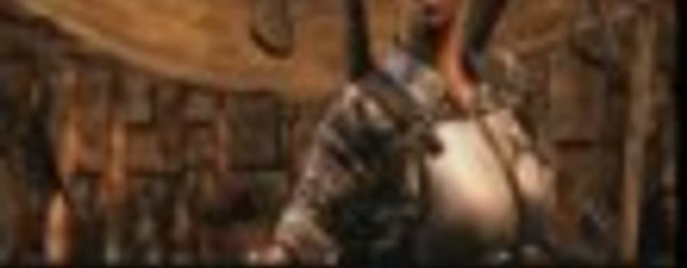 Mortal Kombat X - Jacqueline и Jax