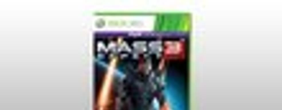 Слух: Mass Effect 3 с поддержкой Kinect
