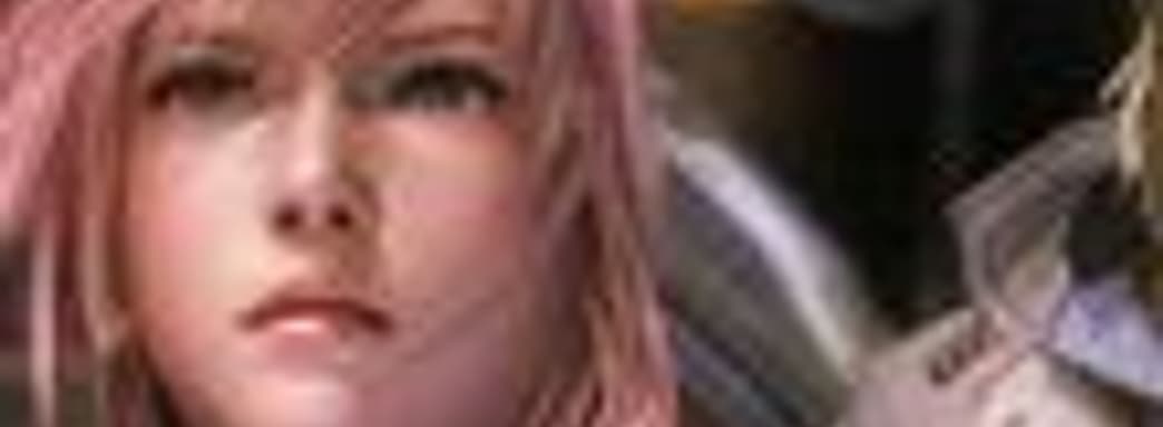 Final Fantasy XIII - видео с Premiere Party